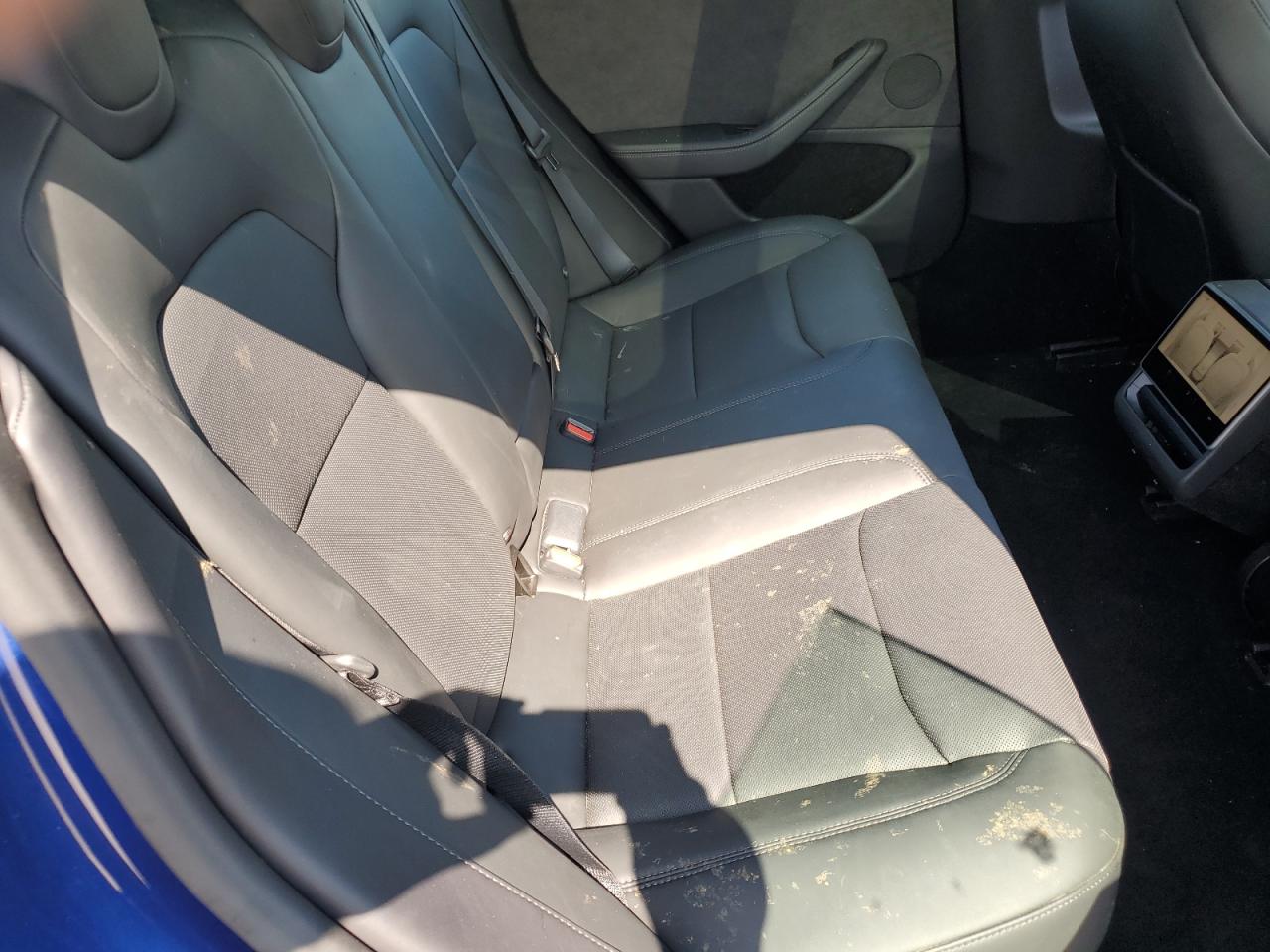 2024 Tesla Model 3 VIN: 5YJ3E1EB8RF808223 Lot: 80278495