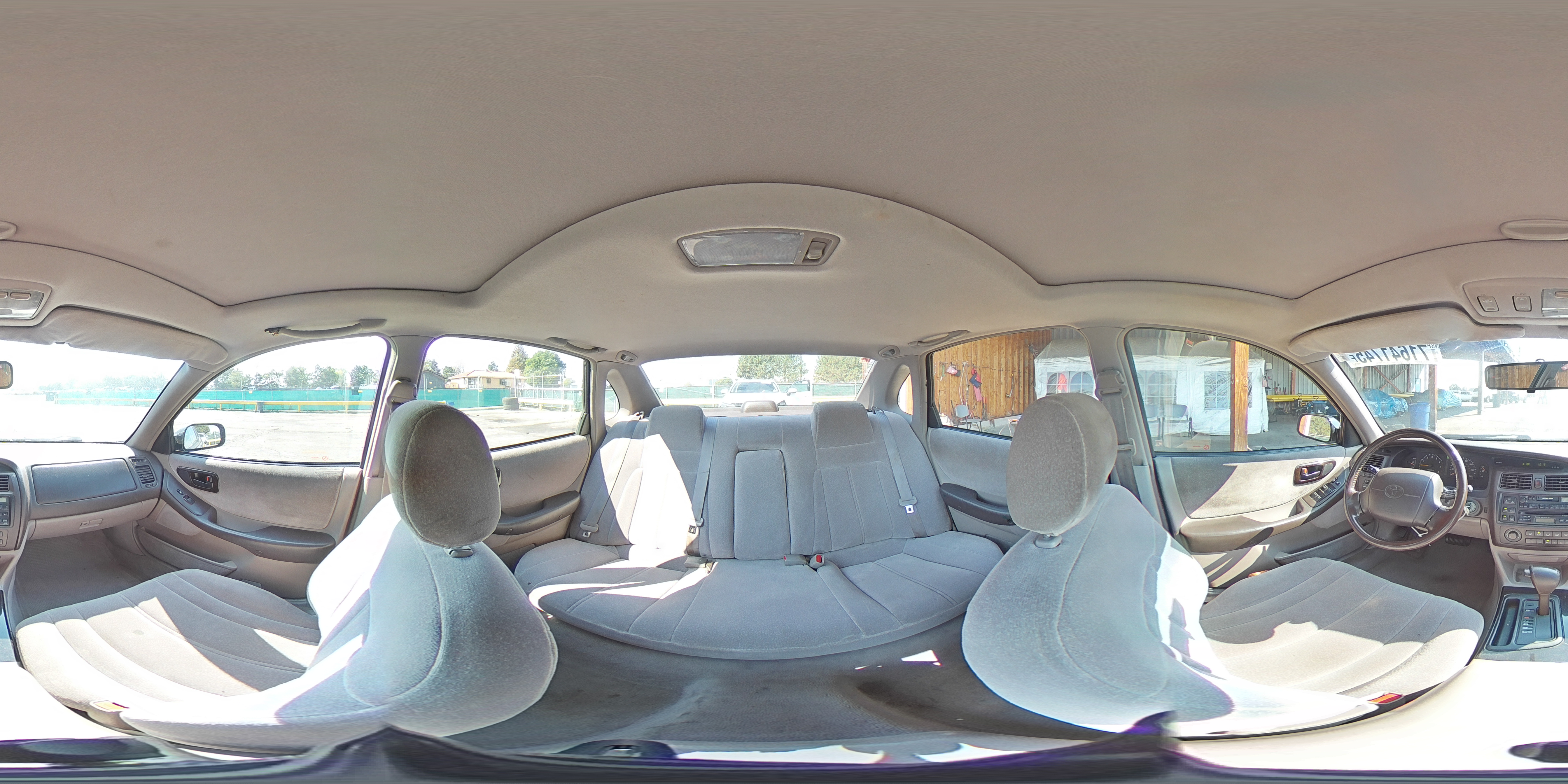 1996 Toyota Avalon Xl VIN: 4T1BF12B6TU119093 Lot: 71641745