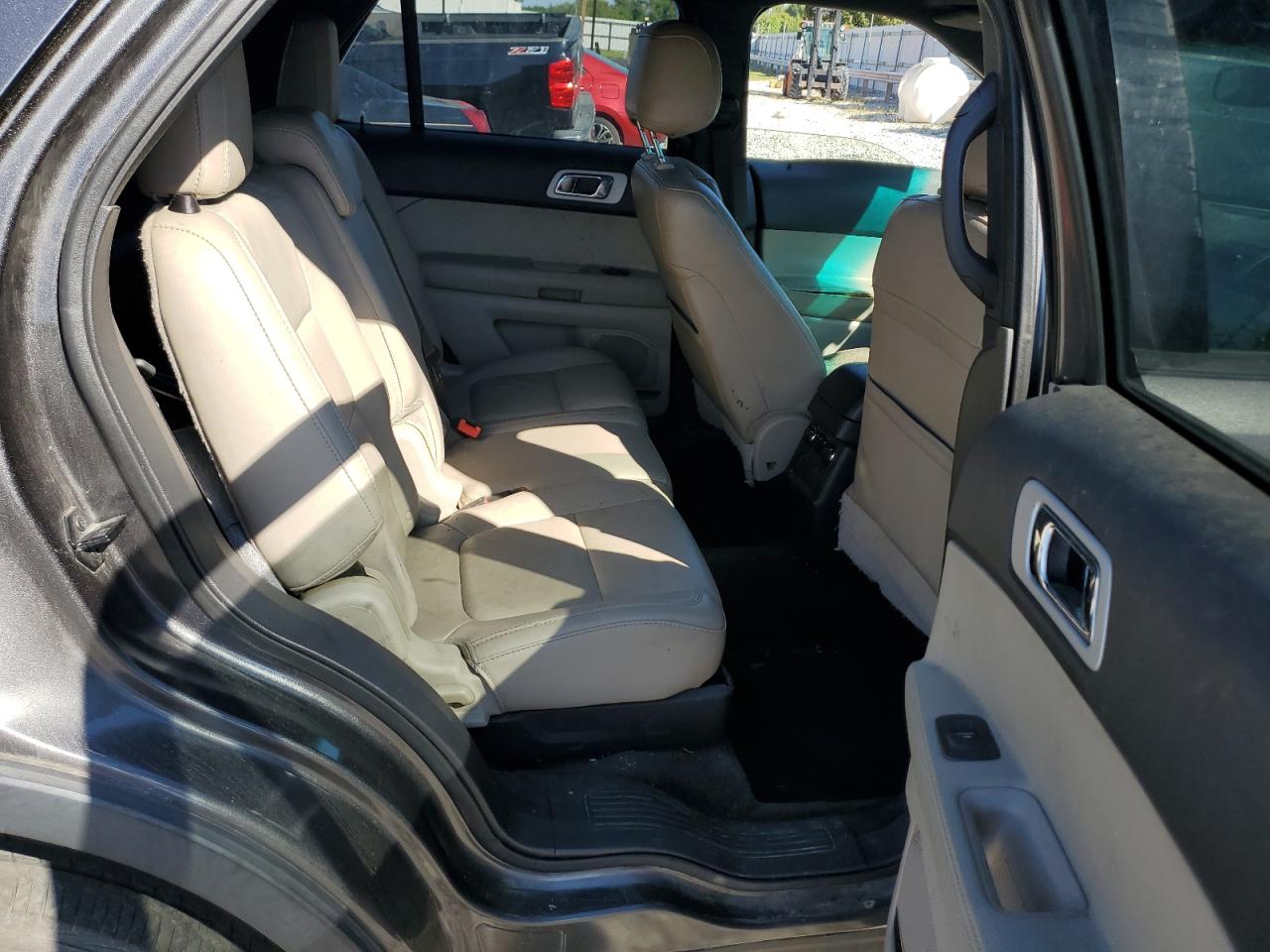 2015 Ford Explorer Xlt VIN: 1FM5K7D81FGA93745 Lot: 84768115