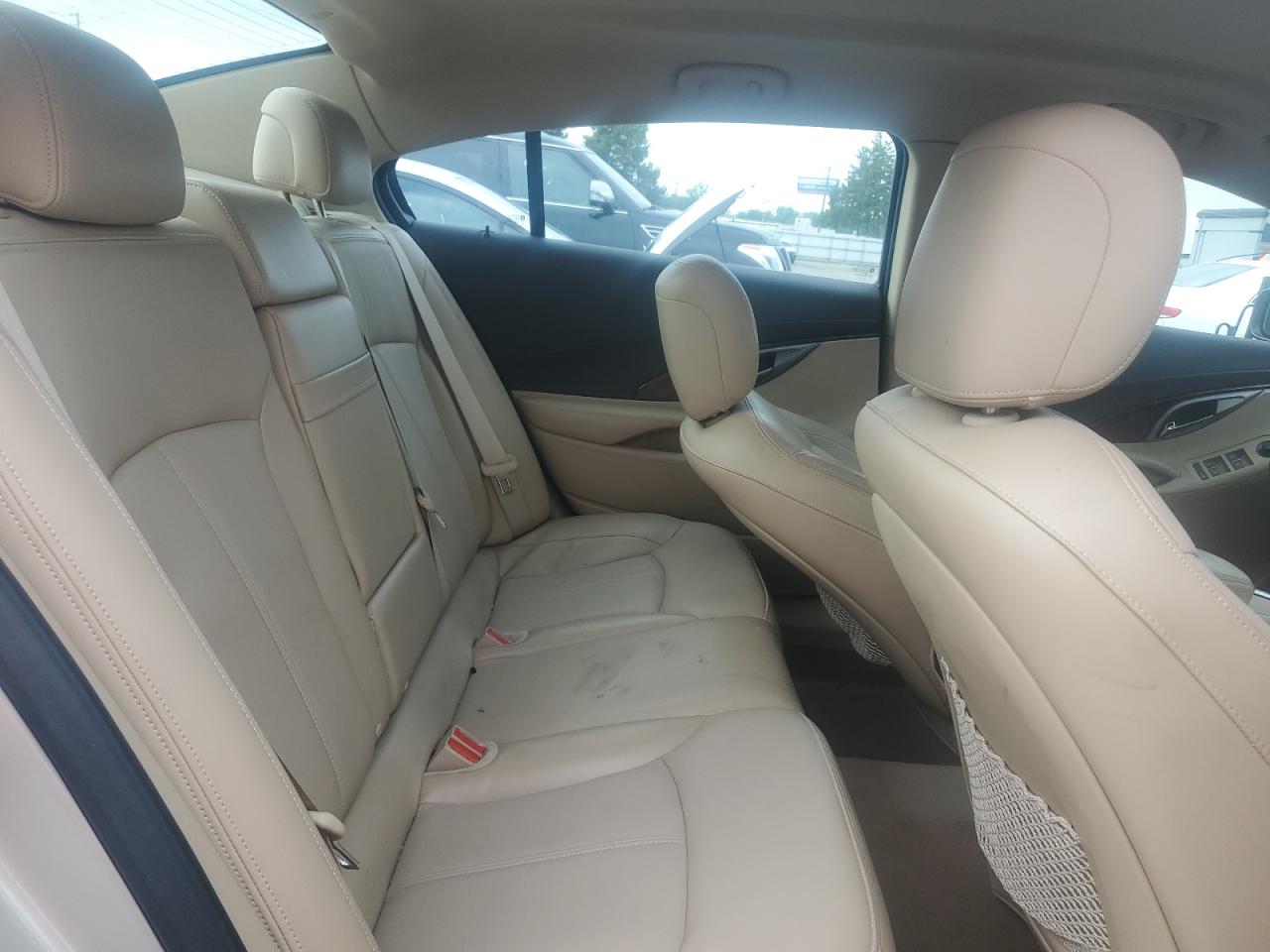 2012 Buick Lacrosse VIN: 1G4GC5E35CF172575 Lot: 81397155