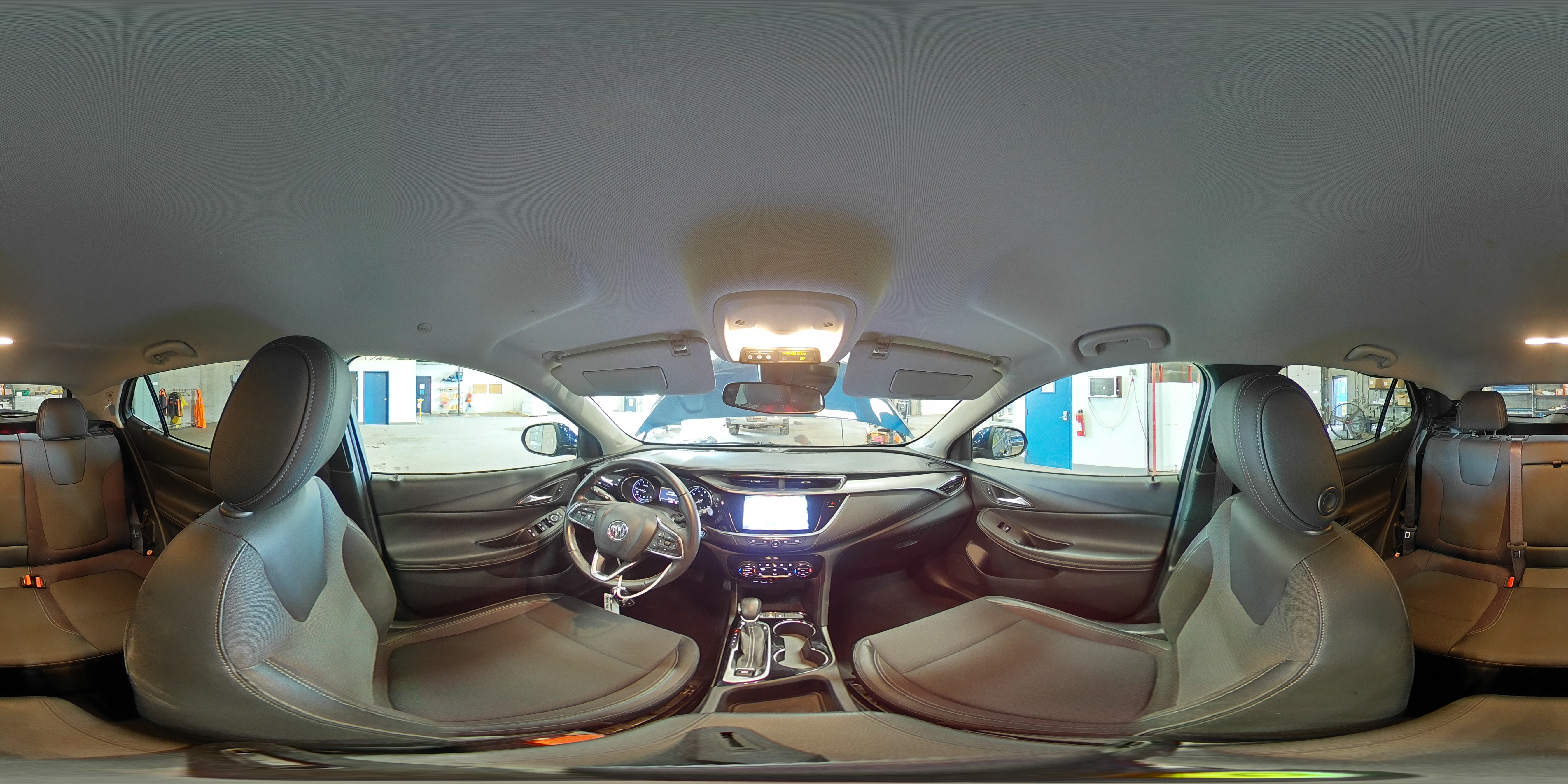 2020 Buick Encore Gx Select VIN: KL4MMESL7LB128314 Lot: 80570305