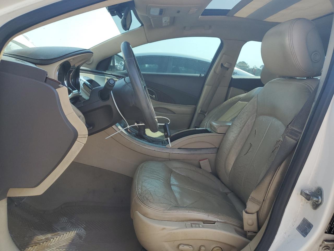 2011 Buick Lacrosse Cxl VIN: 1G4GC5ED9BF120924 Lot: 81203755