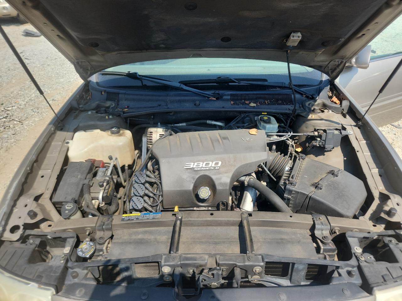2002 Buick Lesabre Custom VIN: 1G4HP54K424229389 Lot: 80794815