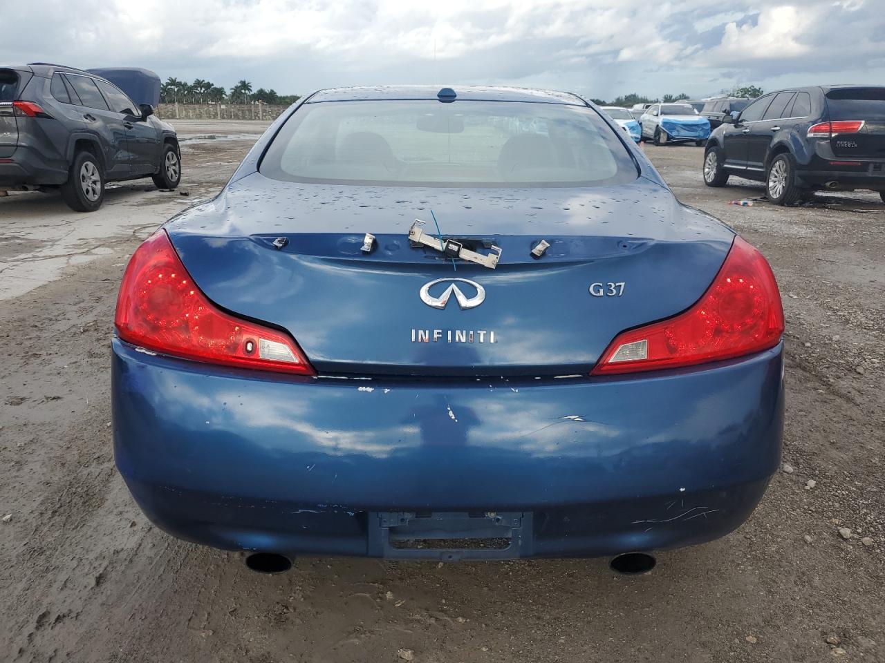 2009 Infiniti G37 Base VIN: JNKCV64E79M602504 Lot: 82124835