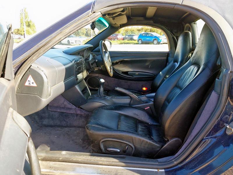 1998 PORSCHE BOXSTER 