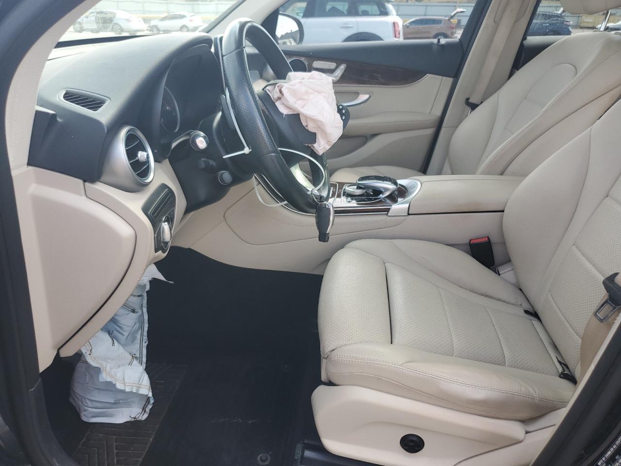 2016 Mercedes-Benz Glc 300 4Matic VIN: WDC0G4KB3GF021119 Lot: 71420185