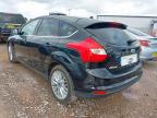 2013 FORD FOCUS ZETEC TURBO  for sale at Copart WESTBURY