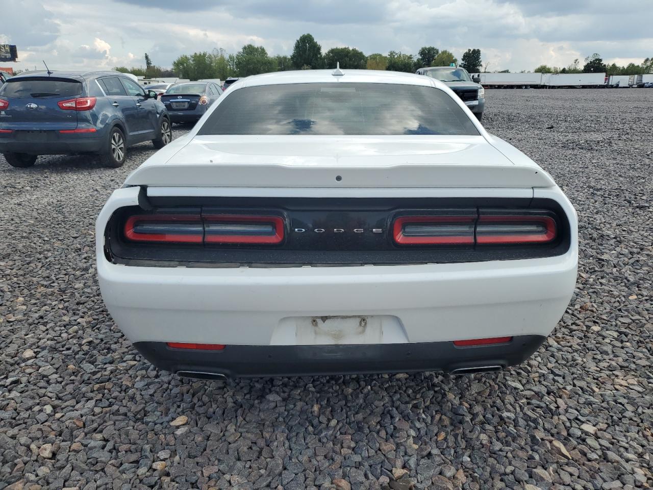 2016 Dodge Challenger Sxt VIN: 2C3CDZAG8GH162809 Lot: 81649625