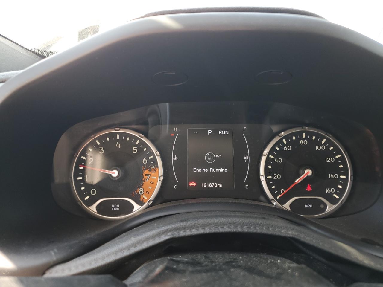 2018 Jeep Renegade Latitude VIN: ZACCJBBB0JPJ09457 Lot: 80546365