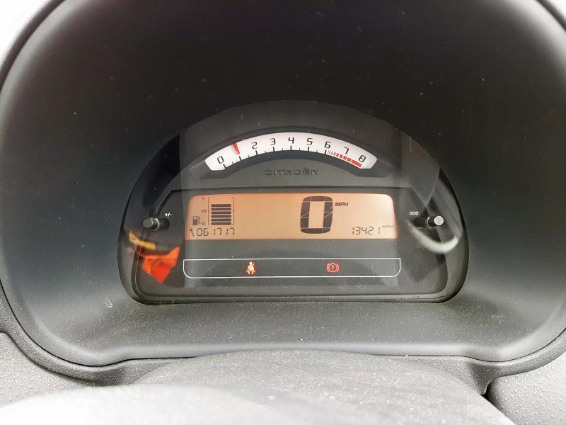 2007 CITROEN C3 DESIRE 