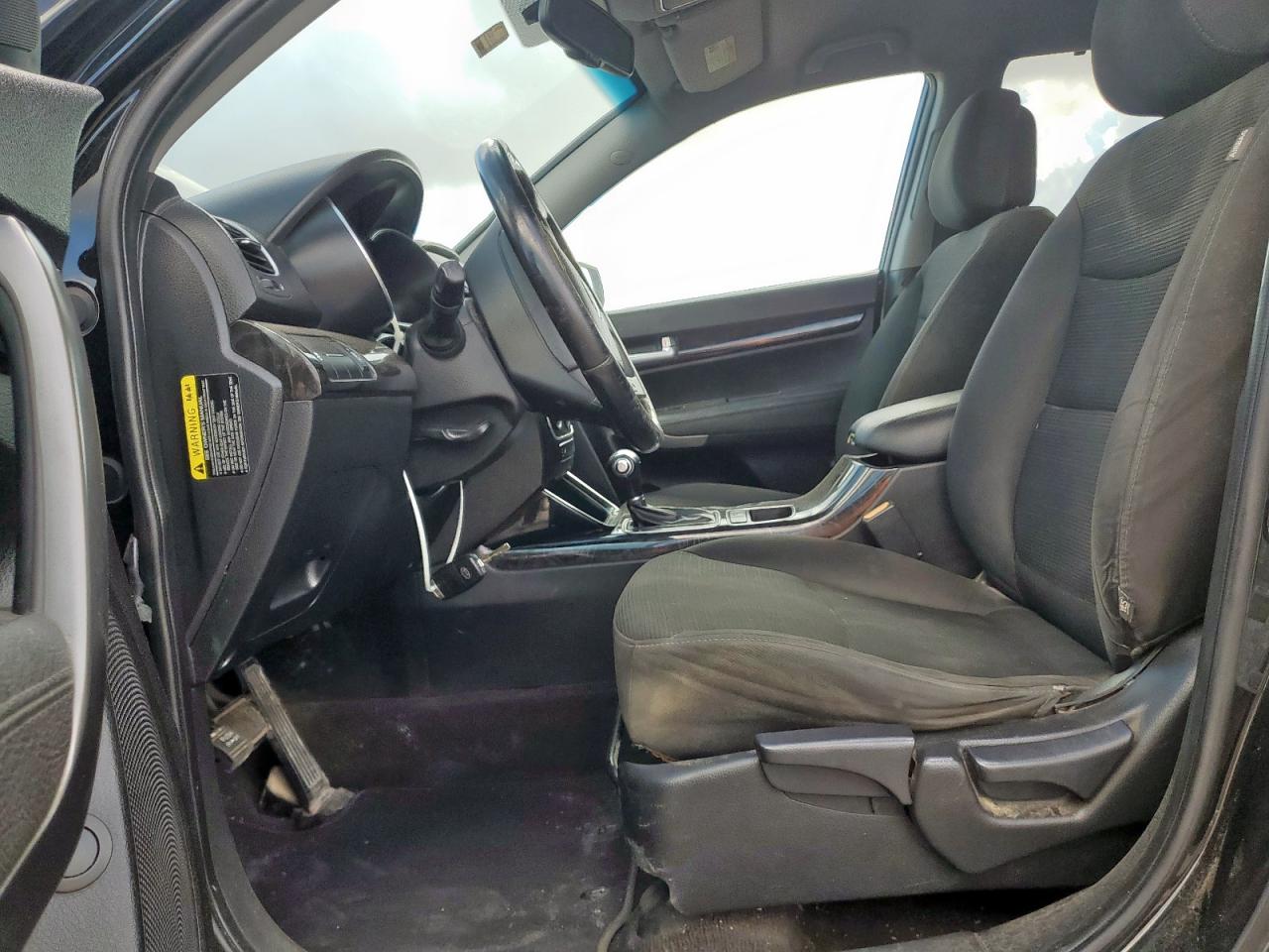 2014 Kia Sorento Lx VIN: 5XYKT4A67EG515508 Lot: 81610265