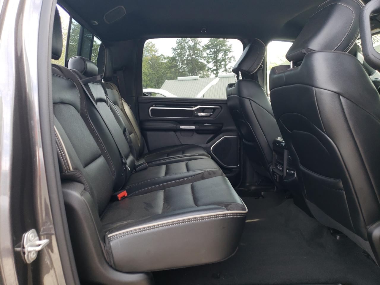 2021 Ram 1500 Laramie VIN: 1C6SRFJT9MN728863 Lot: 80180425