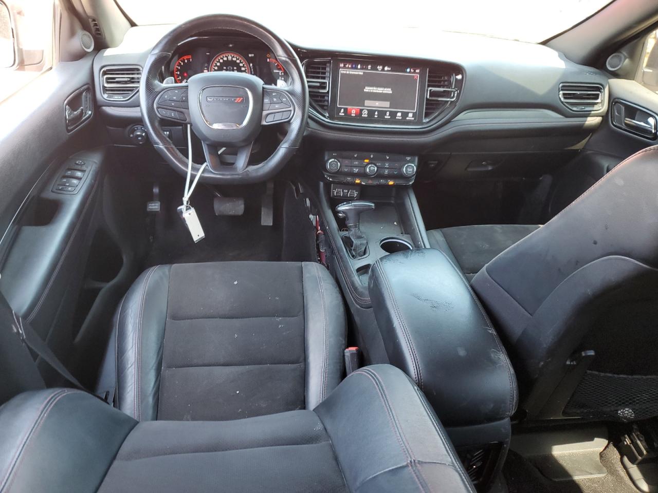 2022 Dodge Durango R/T VIN: 1C4SDHCT0NC218026 Lot: 69053225