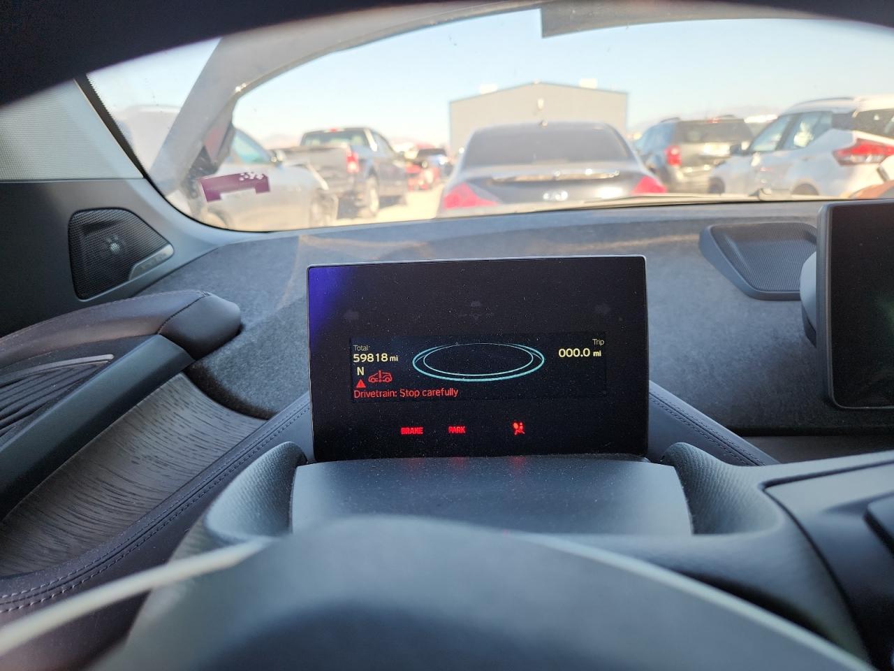 2017 BMW I3 Bev VIN: WBY1Z6C35H7A39691 Lot: 83823685