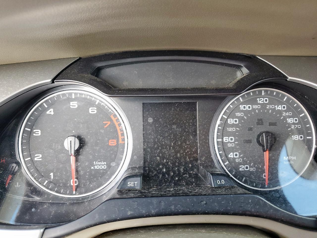 2009 Audi A4 Prestige VIN: WAUMF78K69N012908 Lot: 82106925