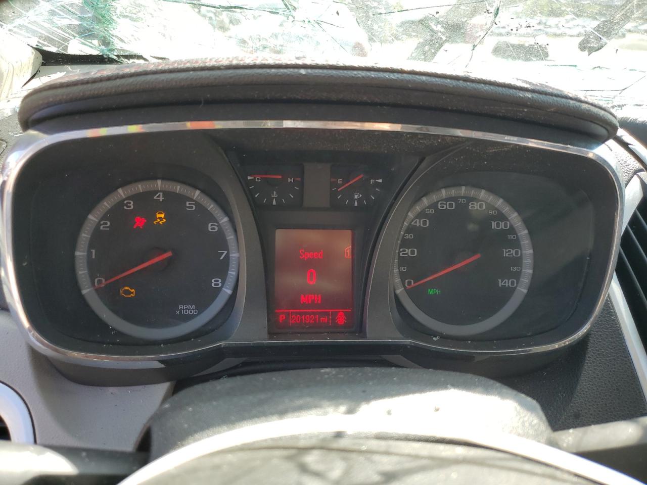 2012 GMC Terrain Slt VIN: 2GKALUEK8C6305226 Lot: 70943775