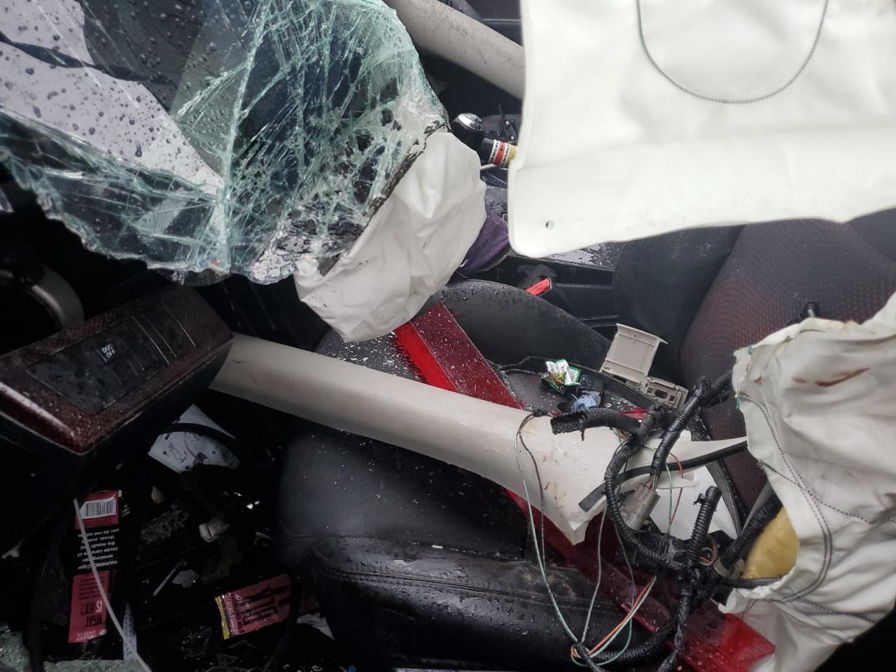 2010 Mazda Speed 3 VIN: JM1BL1H38A1311112 Lot: 82051295