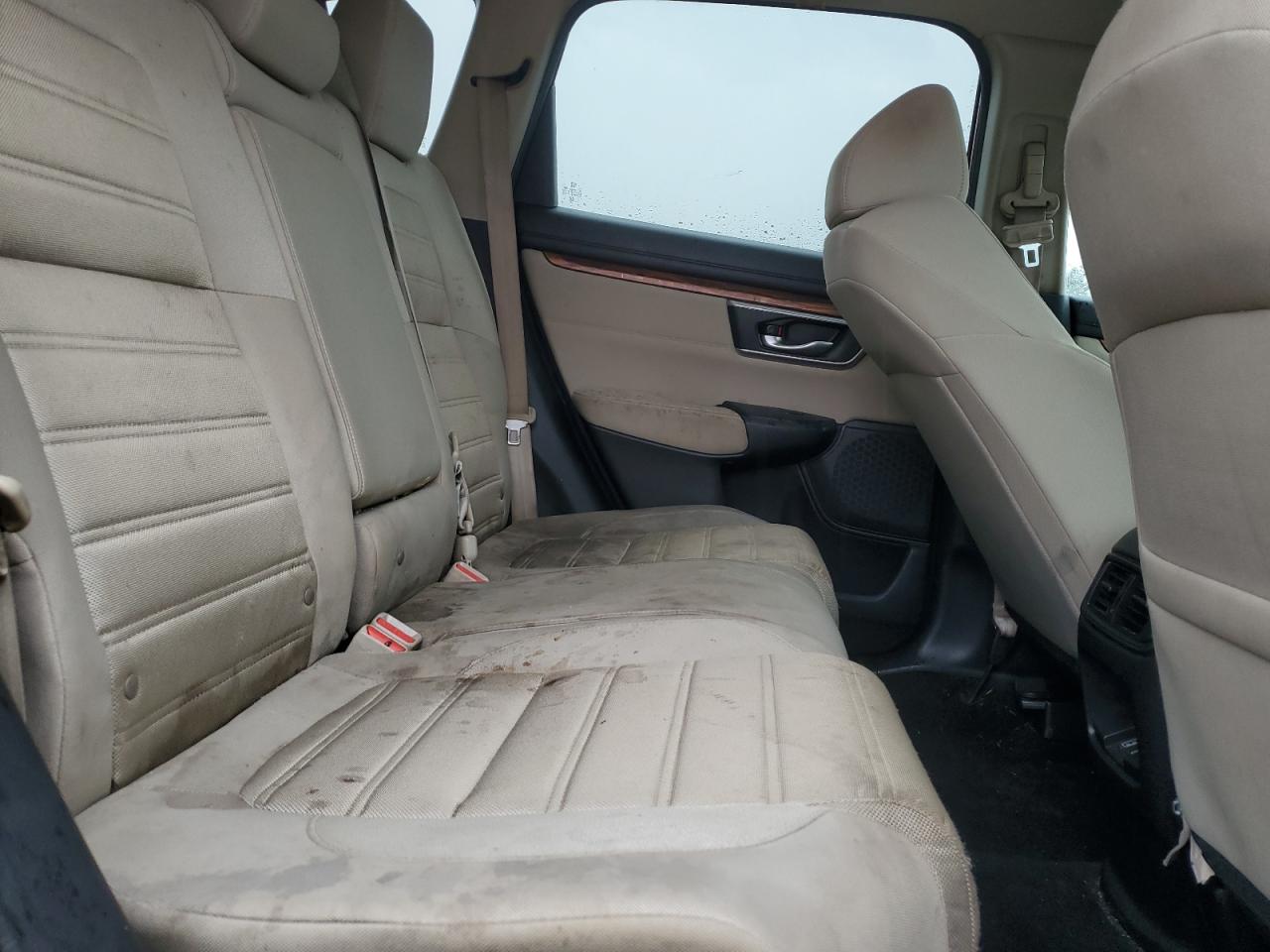 2017 Honda Cr-V Ex VIN: 2HKRW2H54HH659070 Lot: 82120325