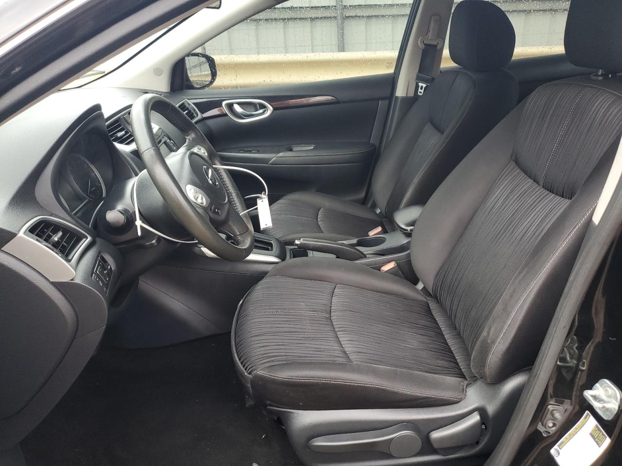 2018 Nissan Sentra S VIN: 3N1AB7AP8JY220449 Lot: 83861605