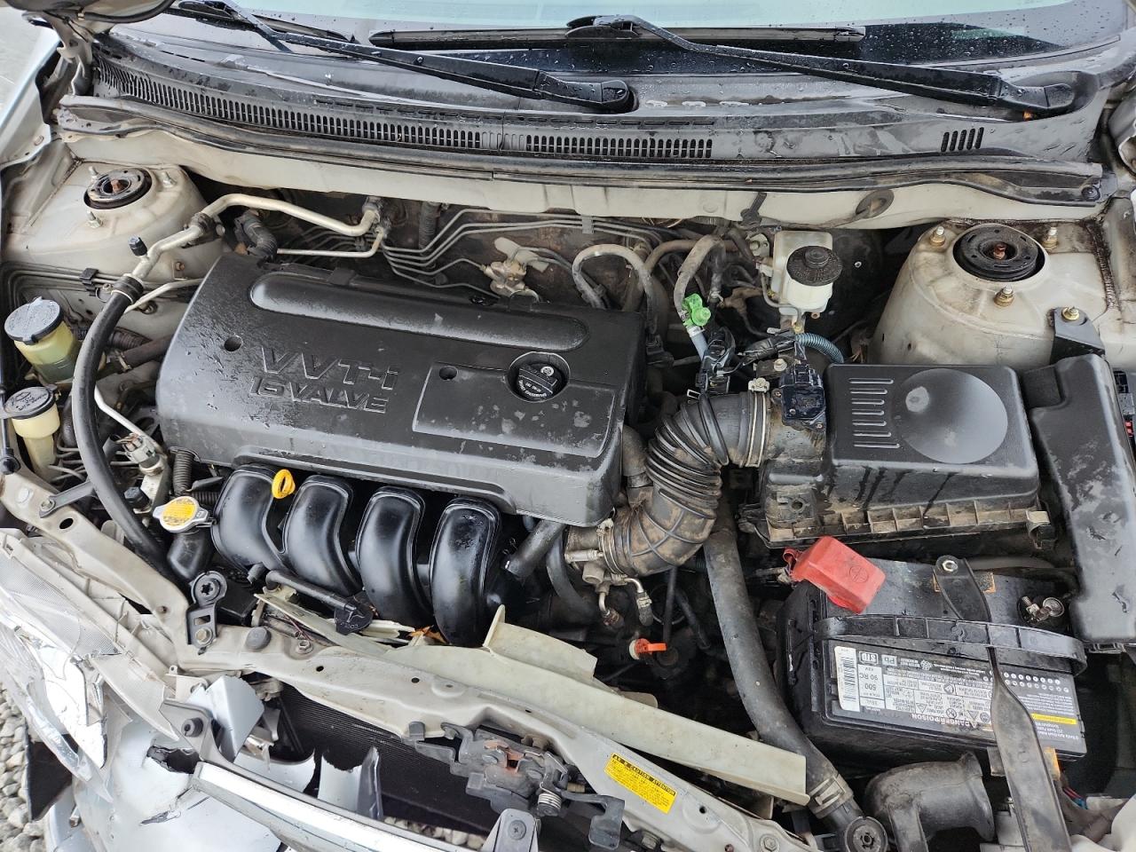 2005 Toyota Corolla Ce VIN: 1NXBR30E85Z441480 Lot: 84167605