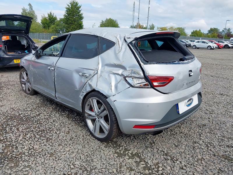 2014 SEAT LEON CUPRA 280 TSI S-A 