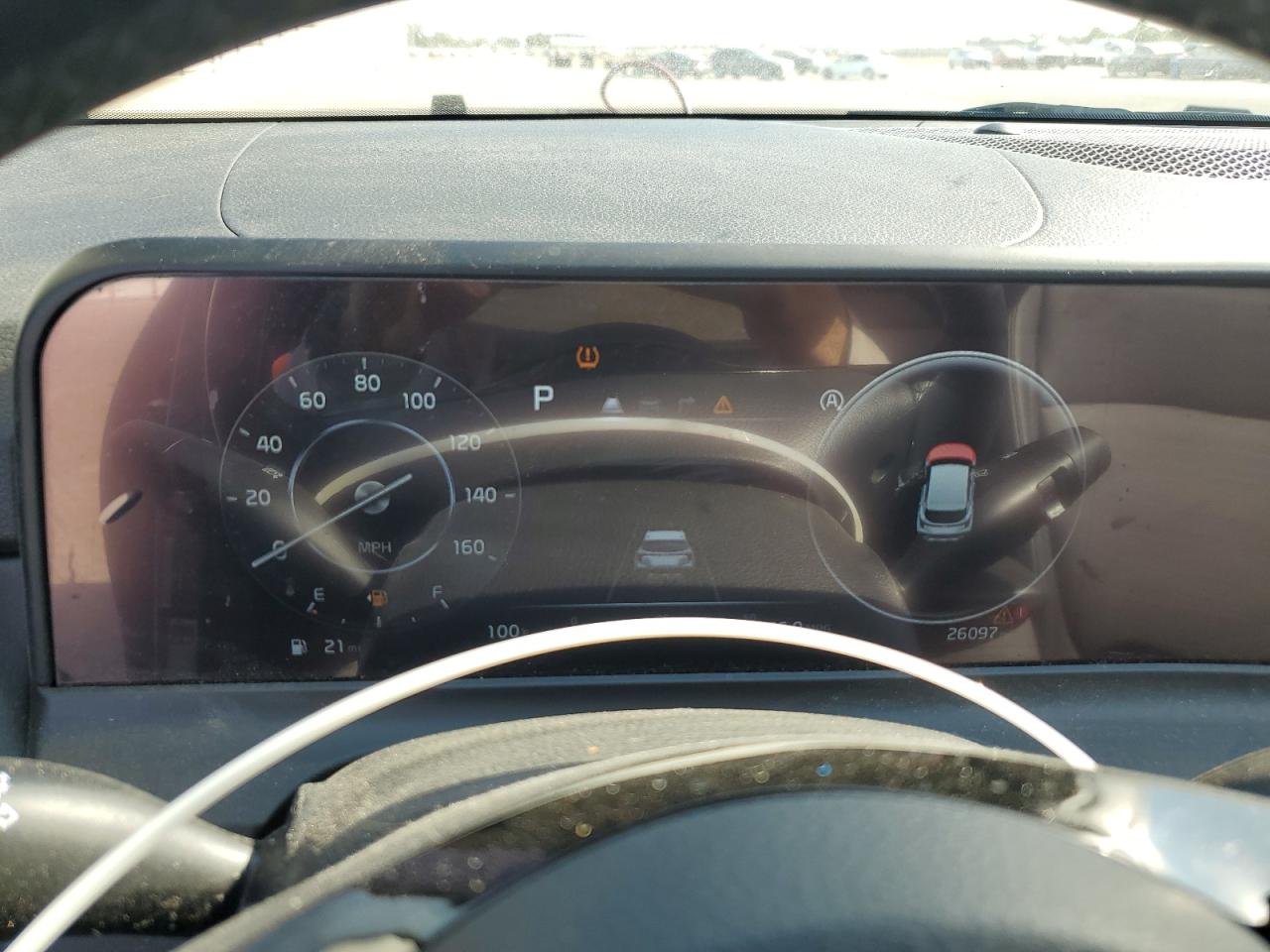 2024 Kia Seltos Ex VIN: KNDER2AA6R7614621 Lot: 71659855