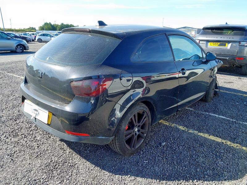 2009 SEAT IBIZA SPORT 104 
