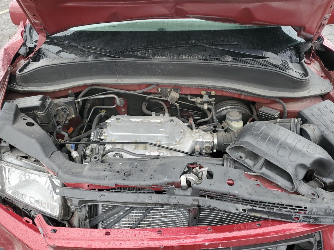 2006 Honda Ridgeline Rtl VIN: 2HJYK16546H514004 Lot: 81148625