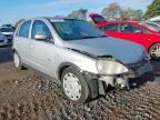 2005 VAUXHALL CORSA DESIGN TWINPORT  for sale at Copart WOLVERHAMPTON