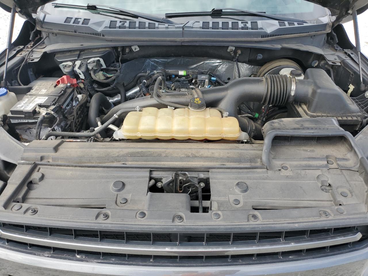 2019 Ford F150 Supercrew VIN: 1FTEW1CP4KFA05186 Lot: 71715085