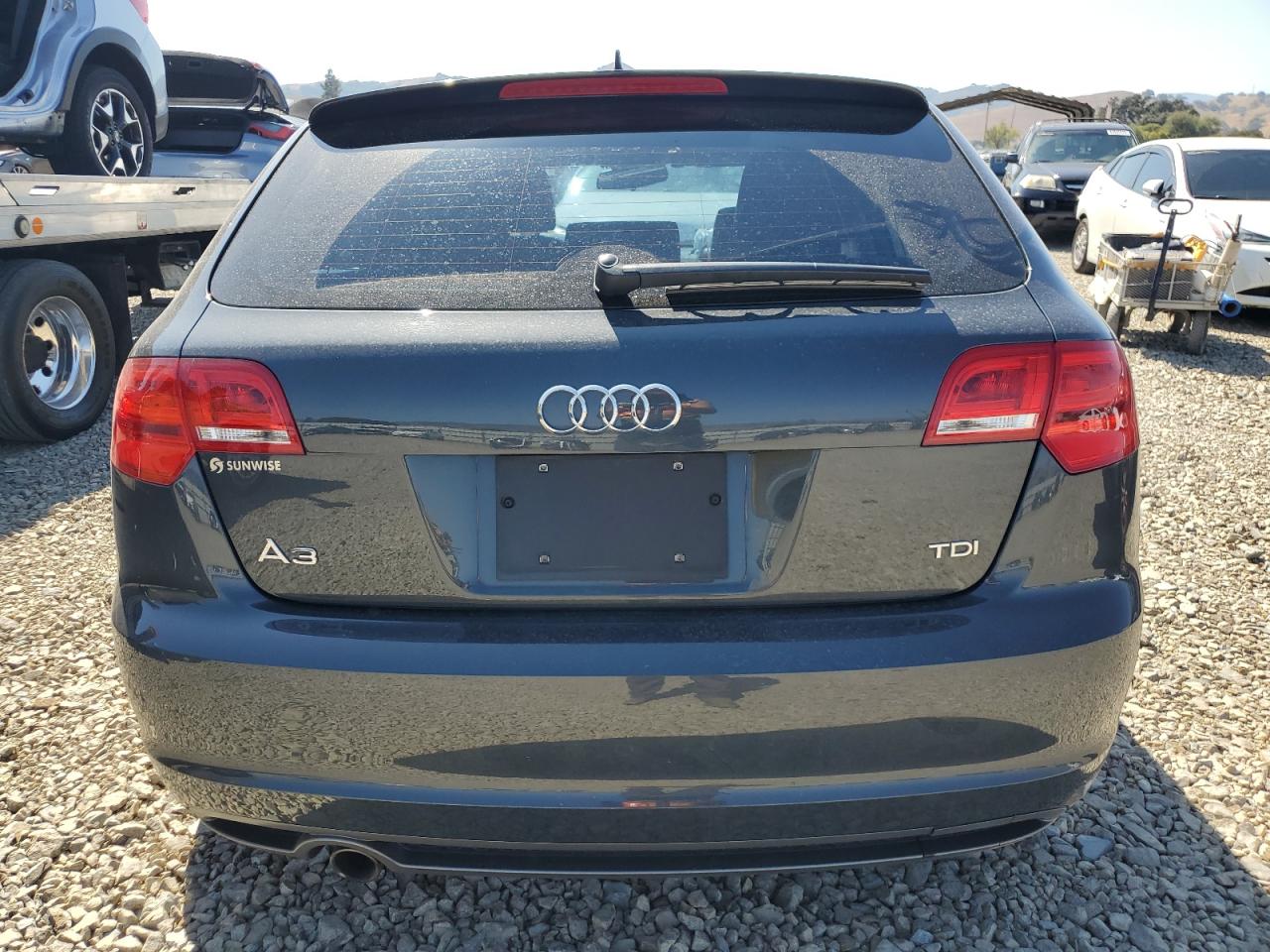 Фото: WAUKJAFM2CA011261