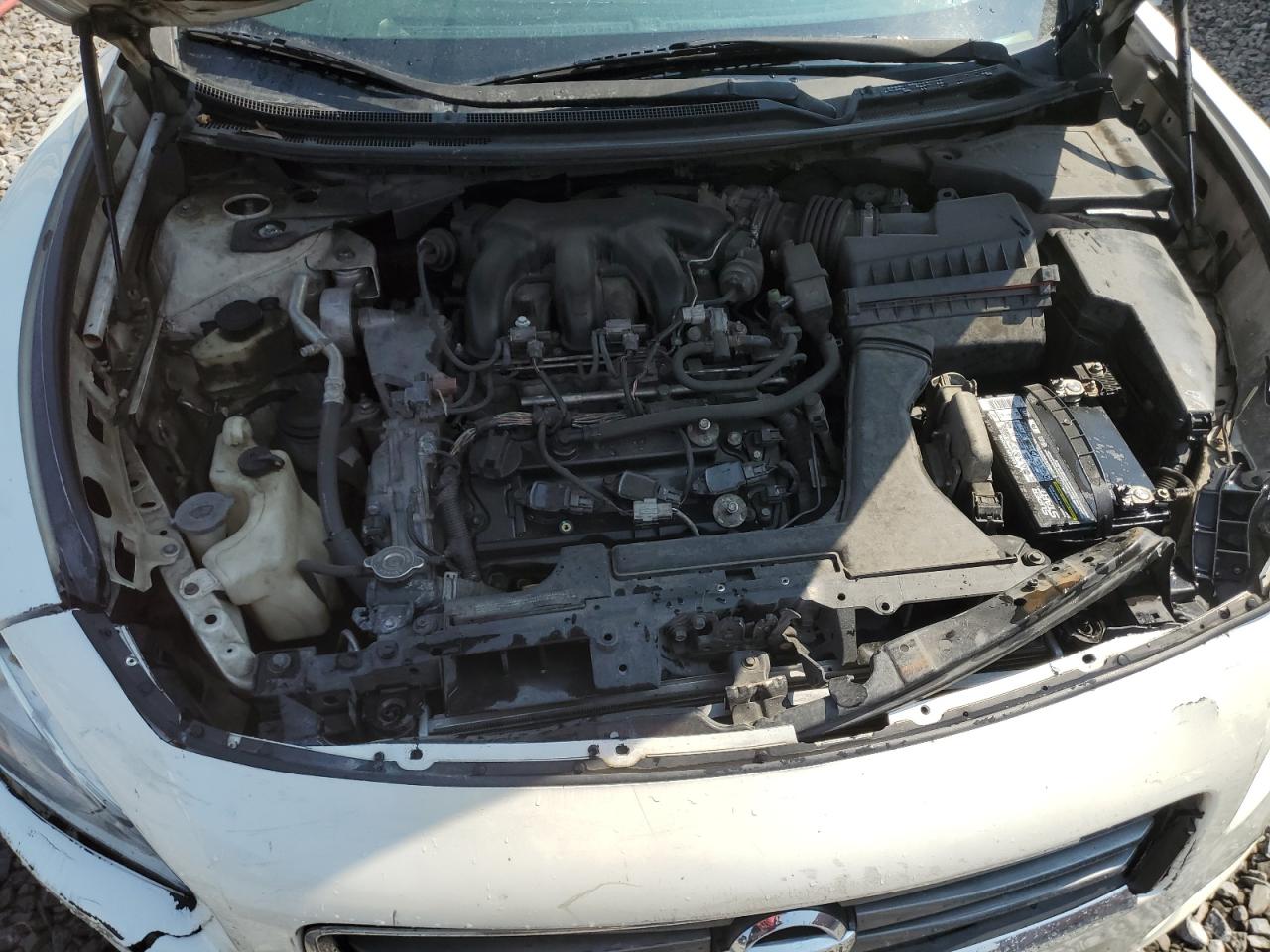 2009 Nissan Maxima S VIN: 1N4AA51E79C822286 Lot: 81491445