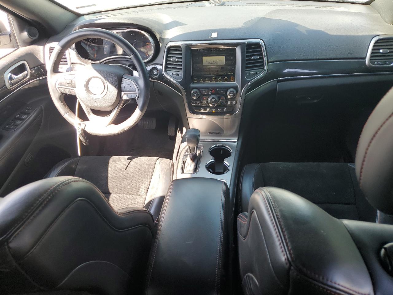 2017 Jeep Grand Cherokee Trailhawk VIN: 1C4RJFLG6HC769743 Lot: 84202935