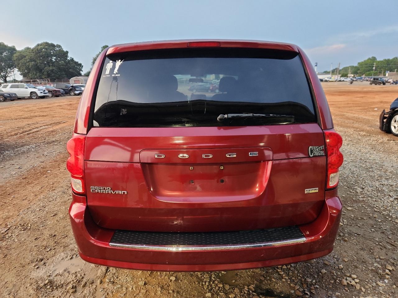 2011 Dodge Grand Caravan Mainstreet VIN: 2D4RN3DG1BR627819 Lot: 82112925