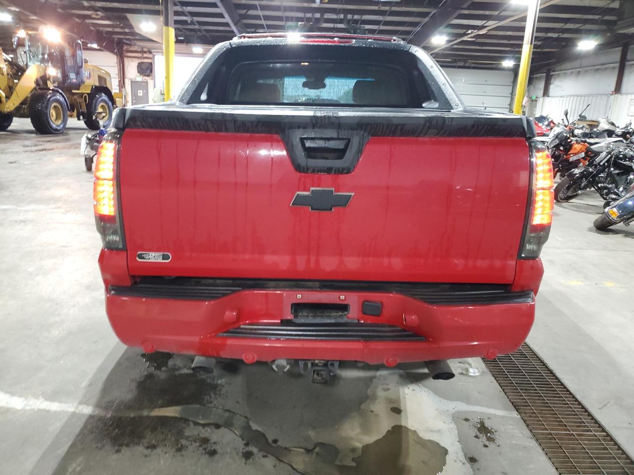 2007 Chevrolet Avalanche K1500 VIN: 3GNFK12Y77G271406 Lot: 81556965