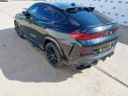 2020 BMW X6 XDRIVE30D M SPORT 5DR STEP AUTO for sale at Copart SANDY