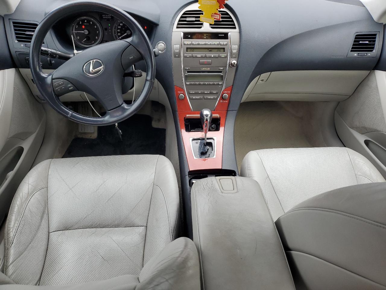 2007 Lexus Es 350 VIN: JTHBJ46G672015858 Lot: 84232395