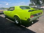 1972 FORD MUSTANG   for sale at Copart TN - KNOXVILLE
