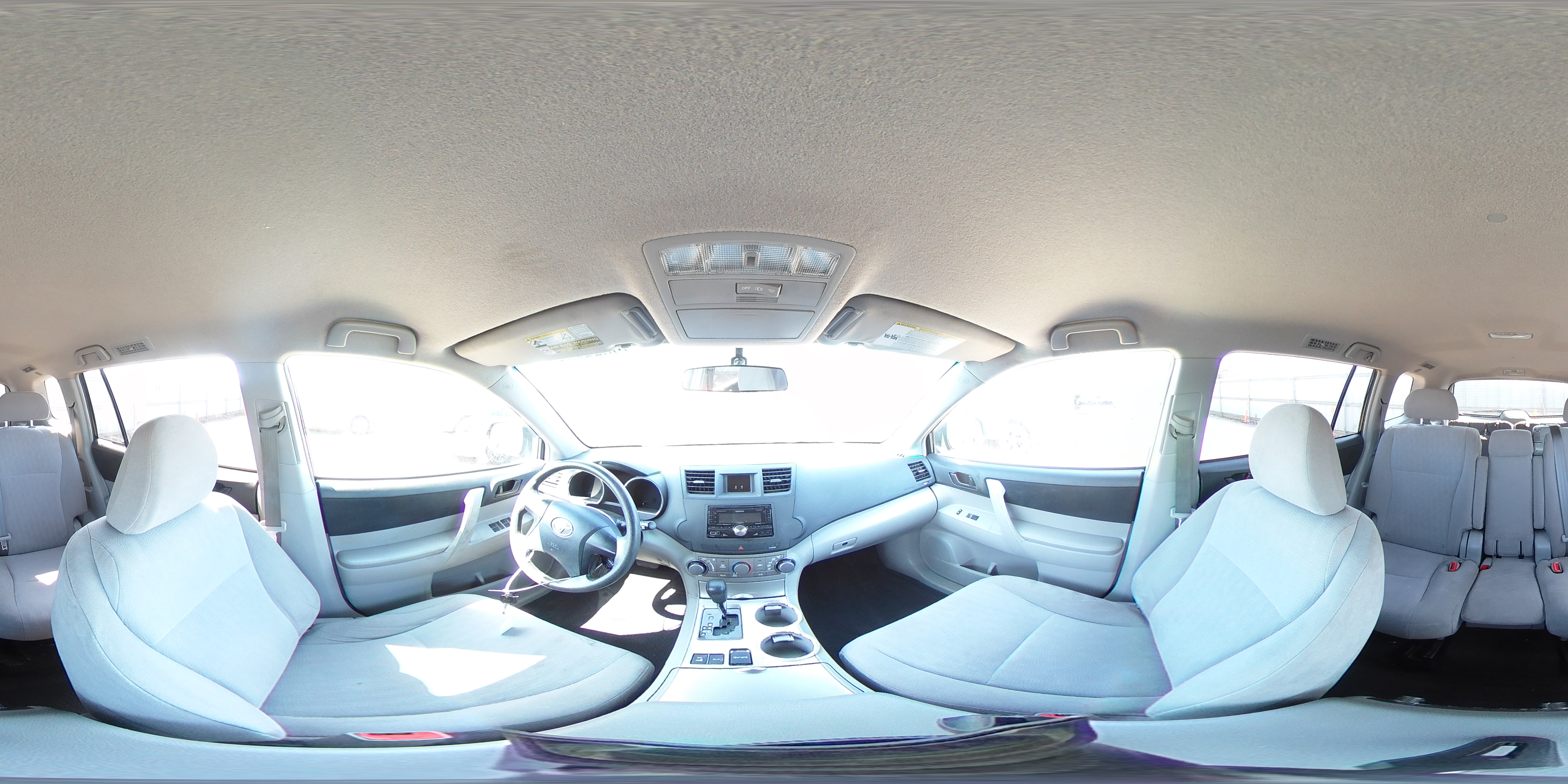 2012 Toyota Highlander Base VIN: 5TDBK3EH9CS174881 Lot: 72065635