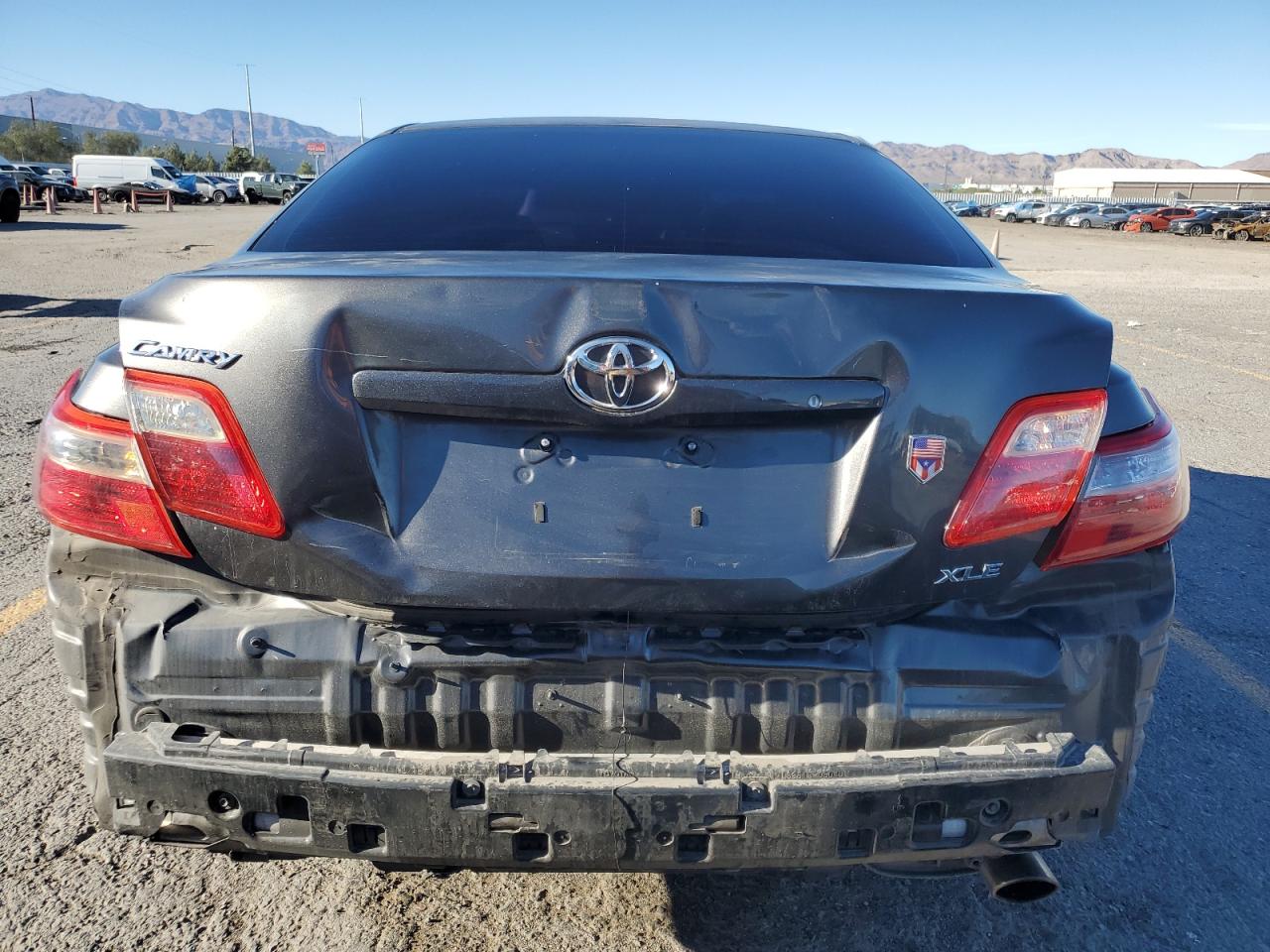 2009 Toyota Camry Base VIN: 4T4BE46K29R080337 Lot: 71871535