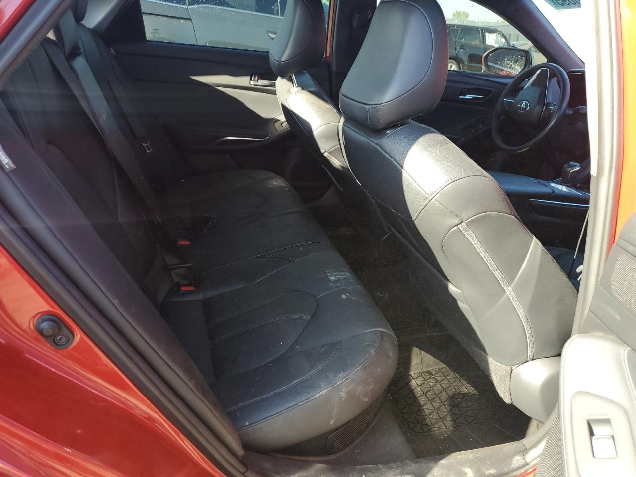 2021 Toyota Avalon Xle VIN: 4T1JA1AB2MU001586 Lot: 80830695