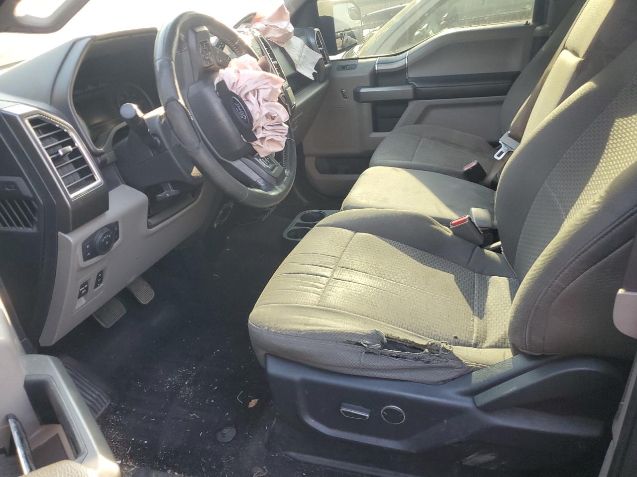 2016 Ford F150 Super Cab VIN: 1FTEX1C83GFA82483 Lot: 81385855