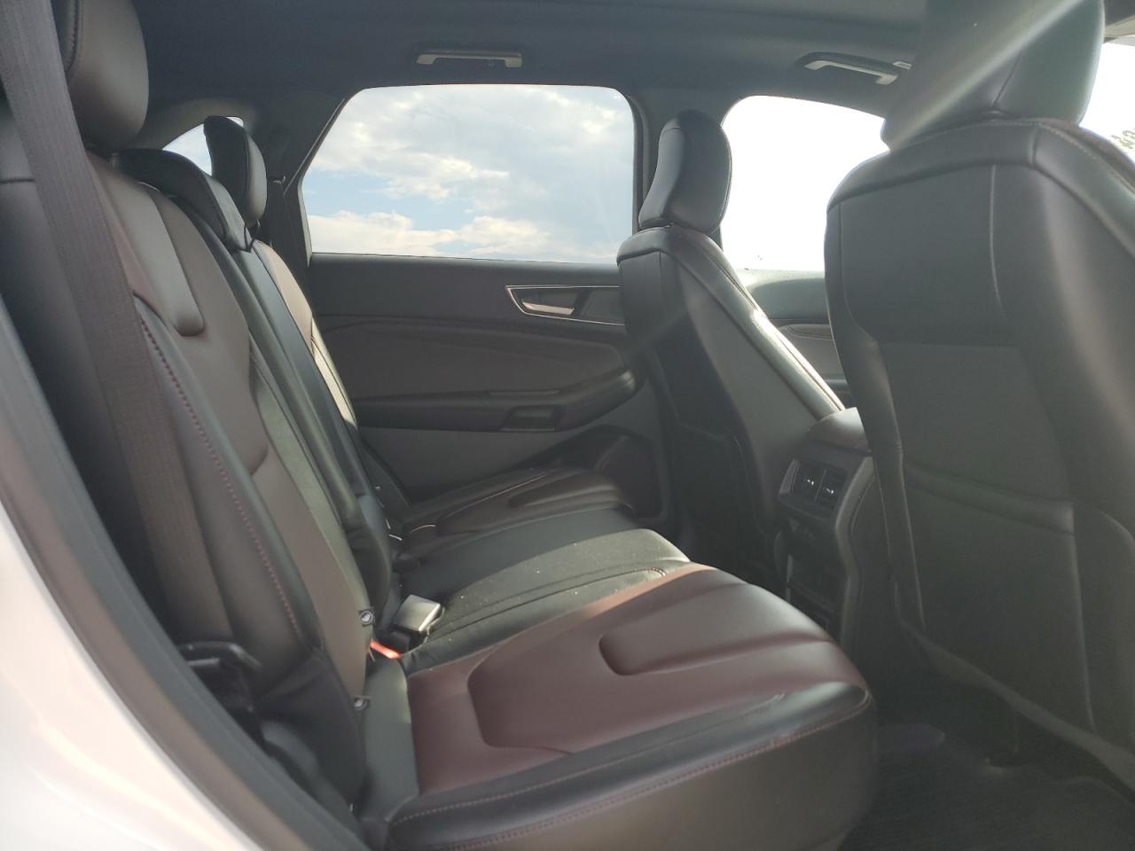 2022 Ford Edge Titanium VIN: 2FMPK4K95NBA63317 Lot: 71241755