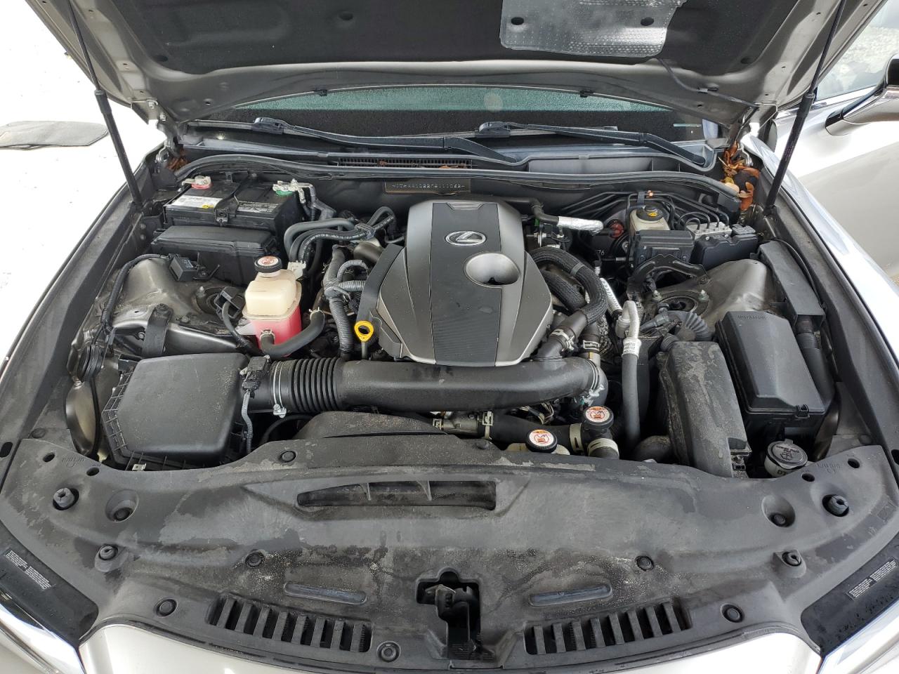 2021 Lexus Is 300 VIN: JTHAA1D22M5111062 Lot: 84271485