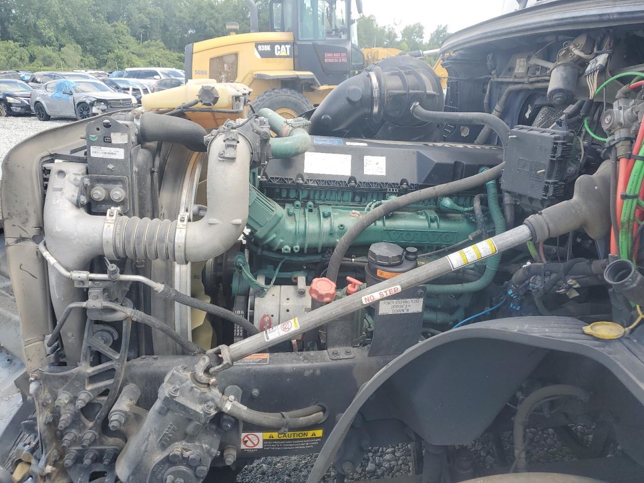 2021 Volvo Vnl Semi Truck VIN: 4V4NC9EH4MN280292 Lot: 71508945