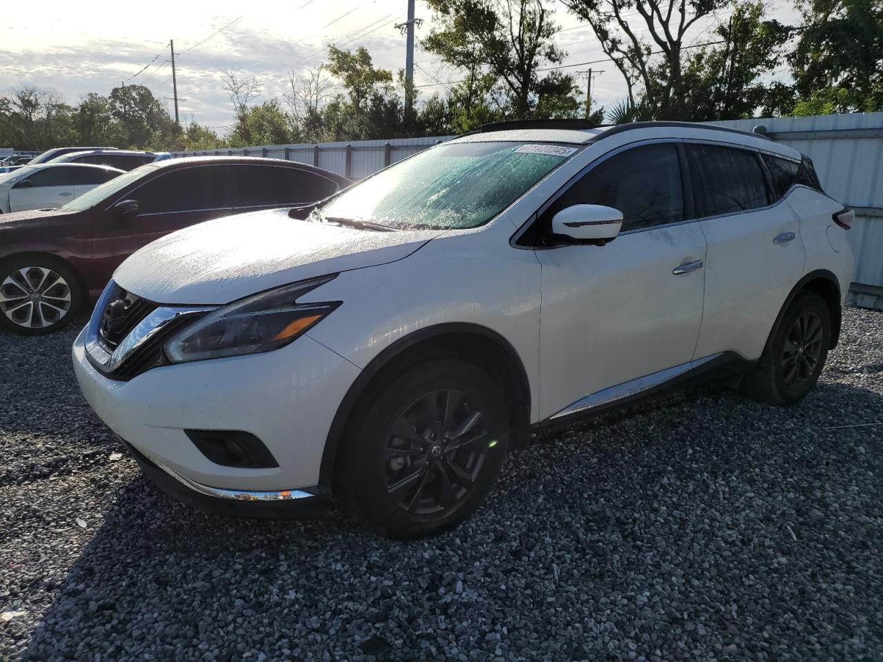 2018 Nissan Murano S
