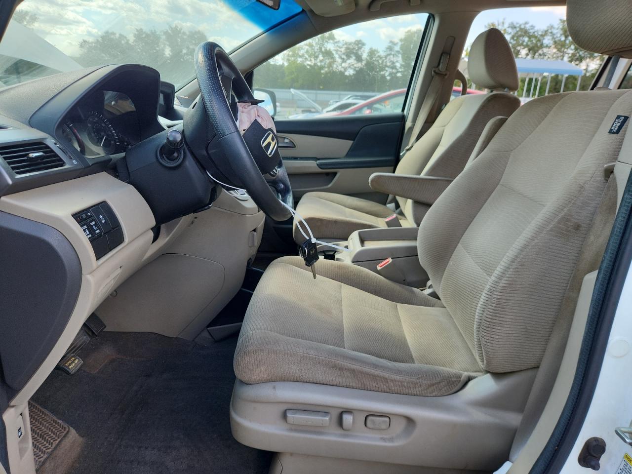 2012 Honda Odyssey Ex VIN: 5FNRL5H41CB114050 Lot: 70833815