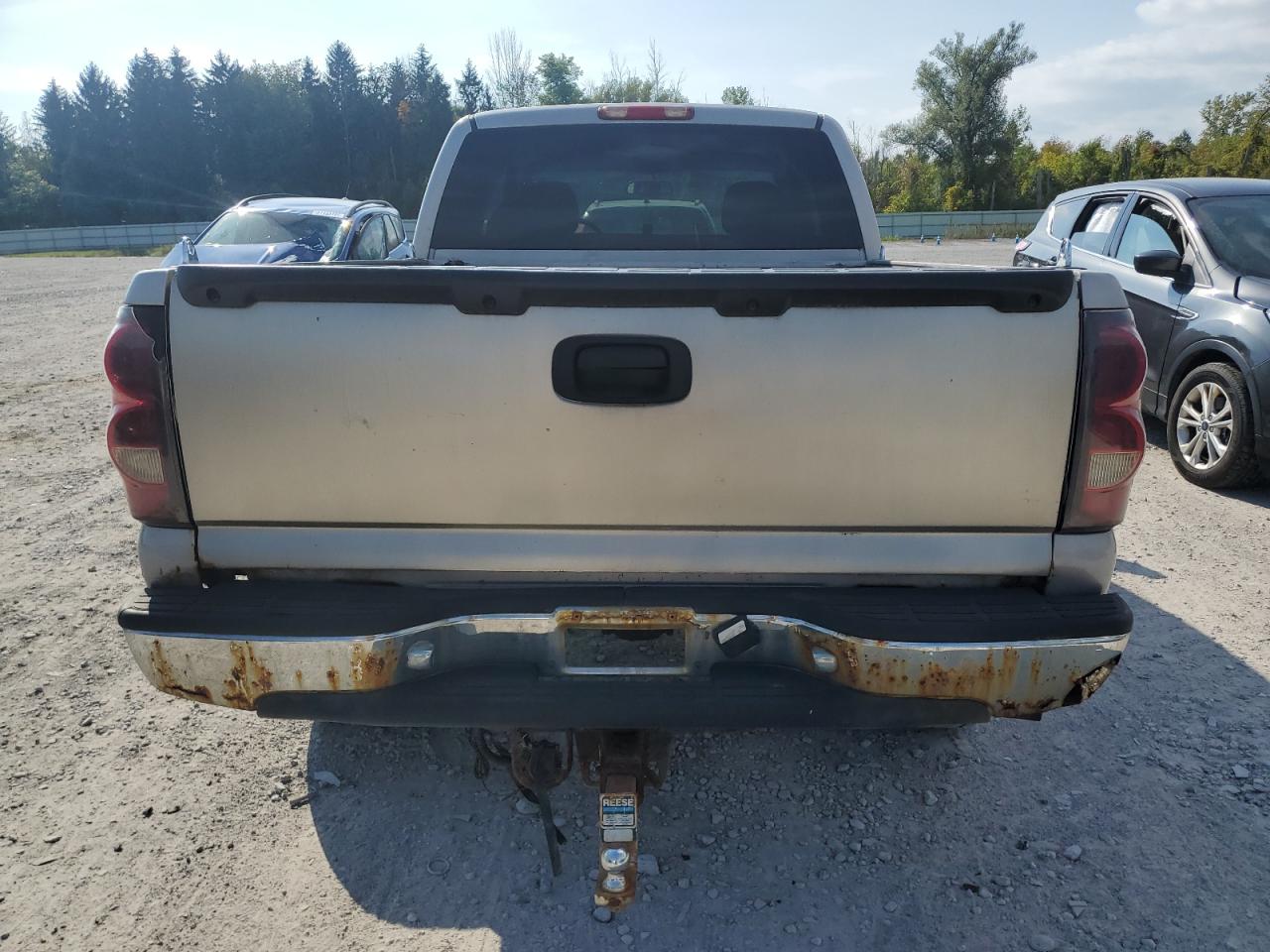 2004 Chevrolet Silverado K1500 VIN: 2GCEK19T241254208 Lot: 81488095
