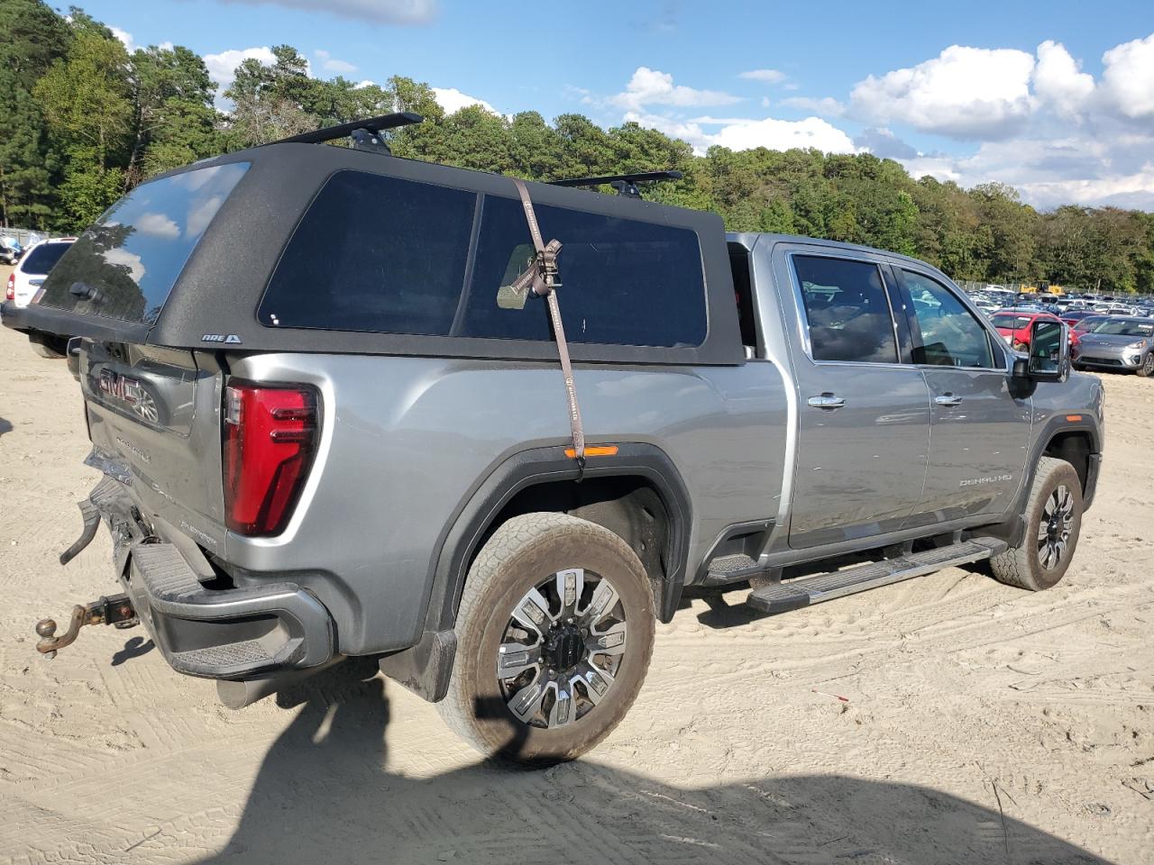 2025 GMC Sierra K2500 Denali VIN: 1GT4UREY9SF284124 Lot: 84220775