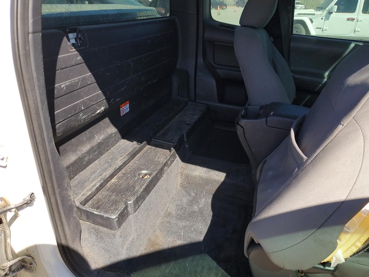 2016 Toyota Tacoma Access Cab VIN: 5TFRX5GN0GX072609 Lot: 80199725